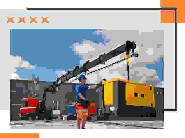 Перевозка насосного оборудования в Нягани